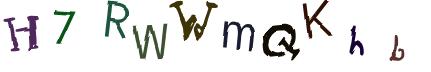 Obrázkové CAPTCHA