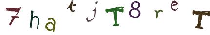 Obrázkové CAPTCHA