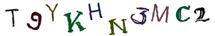 Obrázkové CAPTCHA