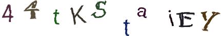 Obrázkové CAPTCHA