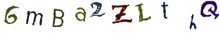 Obrázkové CAPTCHA