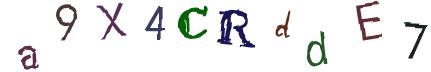 Obrázkové CAPTCHA