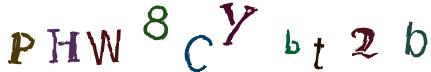 Obrázkové CAPTCHA