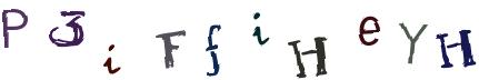 Obrázkové CAPTCHA