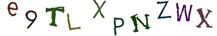 Obrázkové CAPTCHA