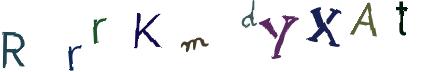 Obrázkové CAPTCHA
