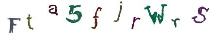 Obrázkové CAPTCHA
