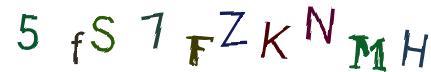 Obrázkové CAPTCHA
