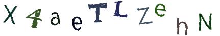 Obrázkové CAPTCHA