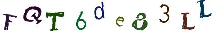 Obrázkové CAPTCHA
