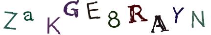 Obrázkové CAPTCHA