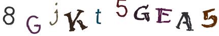 Obrázkové CAPTCHA