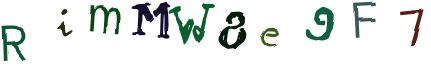 Obrázkové CAPTCHA