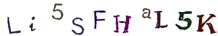 Obrázkové CAPTCHA