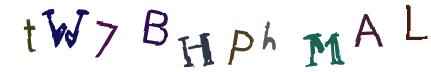 Obrázkové CAPTCHA