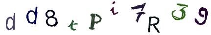 Obrázkové CAPTCHA