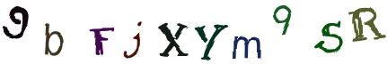 Obrázkové CAPTCHA