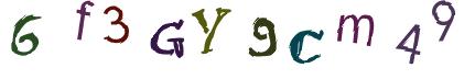 Obrázkové CAPTCHA