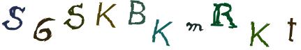 Obrázkové CAPTCHA