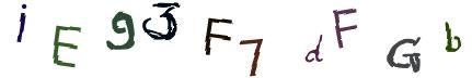 Obrázkové CAPTCHA