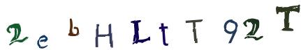 Obrázkové CAPTCHA