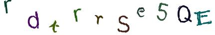 Obrázkové CAPTCHA