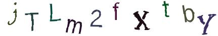 Obrázkové CAPTCHA
