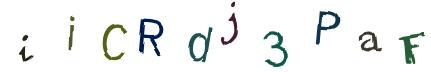 Obrázkové CAPTCHA