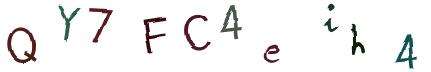 Obrázkové CAPTCHA