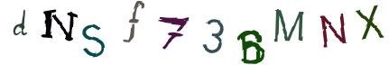 Obrázkové CAPTCHA