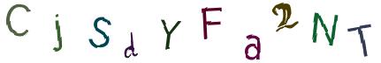 Obrázkové CAPTCHA