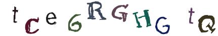 Obrázkové CAPTCHA