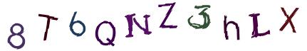 Obrázkové CAPTCHA