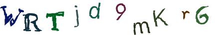 Obrázkové CAPTCHA