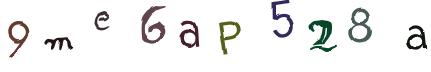 Obrázkové CAPTCHA