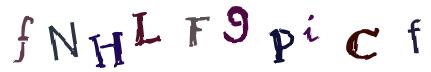Obrázkové CAPTCHA