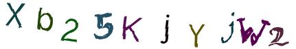 Obrázkové CAPTCHA