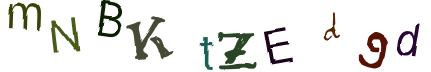 Obrázkové CAPTCHA