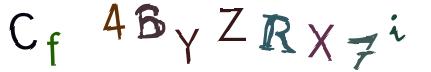Obrázkové CAPTCHA