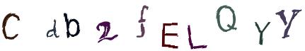 Obrázkové CAPTCHA