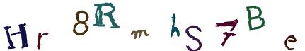 Obrázkové CAPTCHA