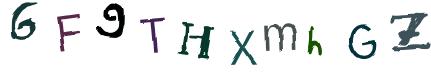 Obrázkové CAPTCHA