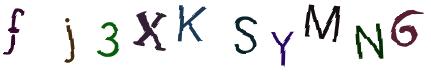 Obrázkové CAPTCHA