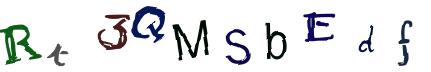Obrázkové CAPTCHA