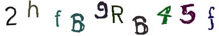 Obrázkové CAPTCHA