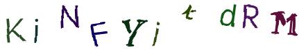 Obrázkové CAPTCHA