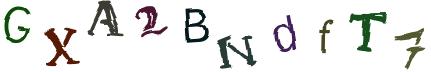 Obrázkové CAPTCHA