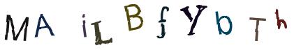 Obrázkové CAPTCHA