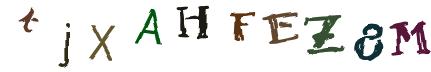 Obrázkové CAPTCHA
