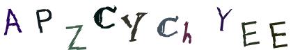 Obrázkové CAPTCHA